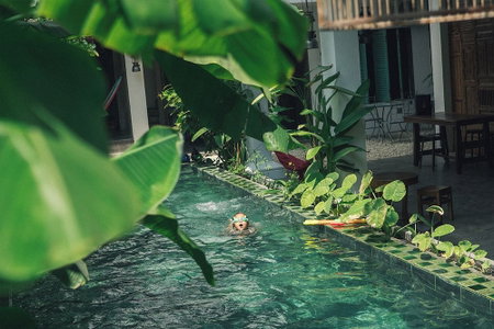 IAM SAIGON Homestay, Ho Chi Minh City, Vietnam