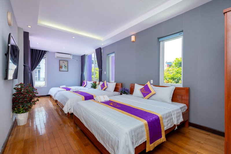 Villas 126-G1 Vung Tau, Vung Tau, Vietnam