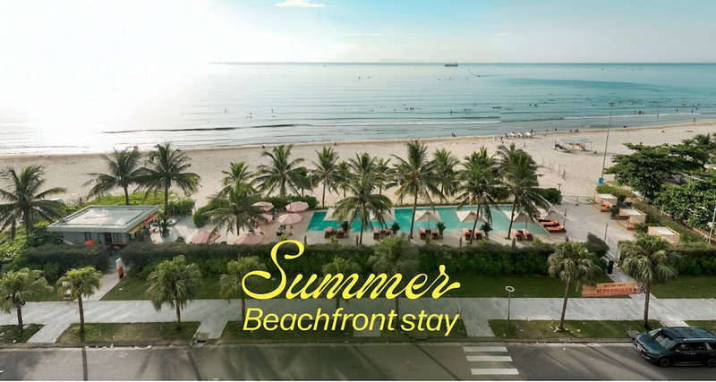 Signature By M Village Beachfront Hotel, Da Nang, Vietnam
