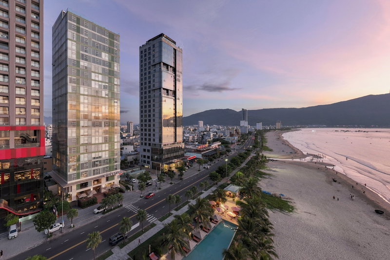 Signature By M Village Beachfront Hotel, Da Nang, Vietnam