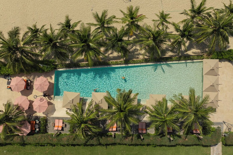 Signature By M Village Beachfront Hotel, Da Nang, Vietnam
