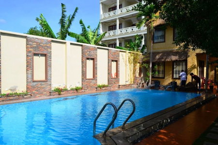 Rang Garden Hill Side Resort, Phan Thiet, Vietnam