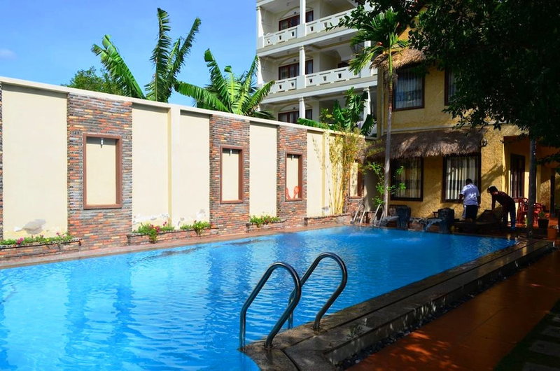 Rang Garden Hill Side Resort, Phan Thiet, Vietnam