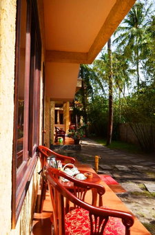 Rang Garden Hill Side Resort, Phan Thiet, Vietnam