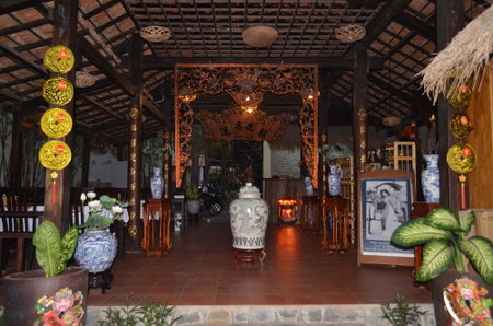 Rang Garden Hill Side Resort, Phan Thiet, Vietnam