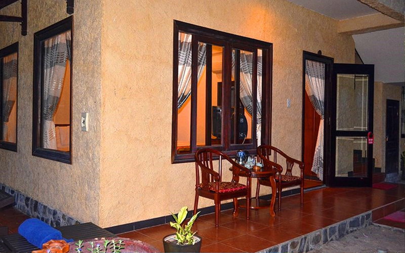 Rang Garden Hill Side Resort, Phan Thiet, Vietnam