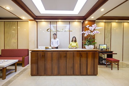 Catinal Hotel, Da Nang, Vietnam