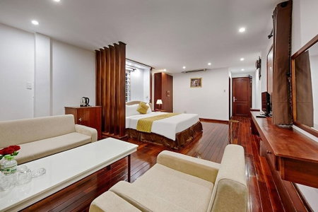 Catinal Hotel, Da Nang, Vietnam