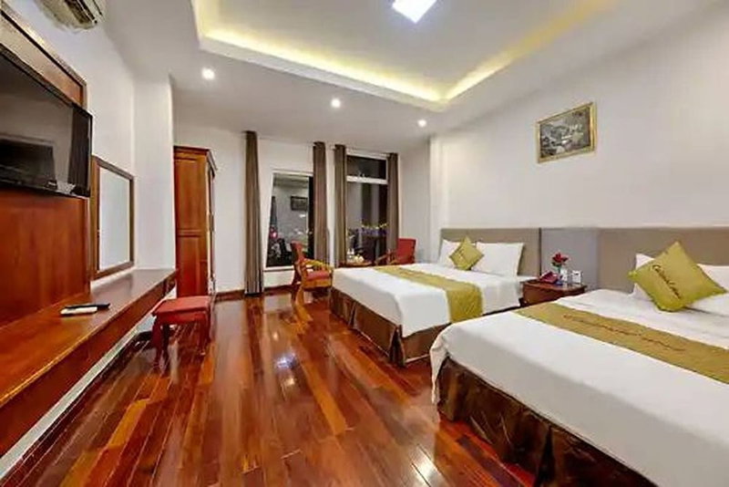 Catinal Hotel, Da Nang, Vietnam