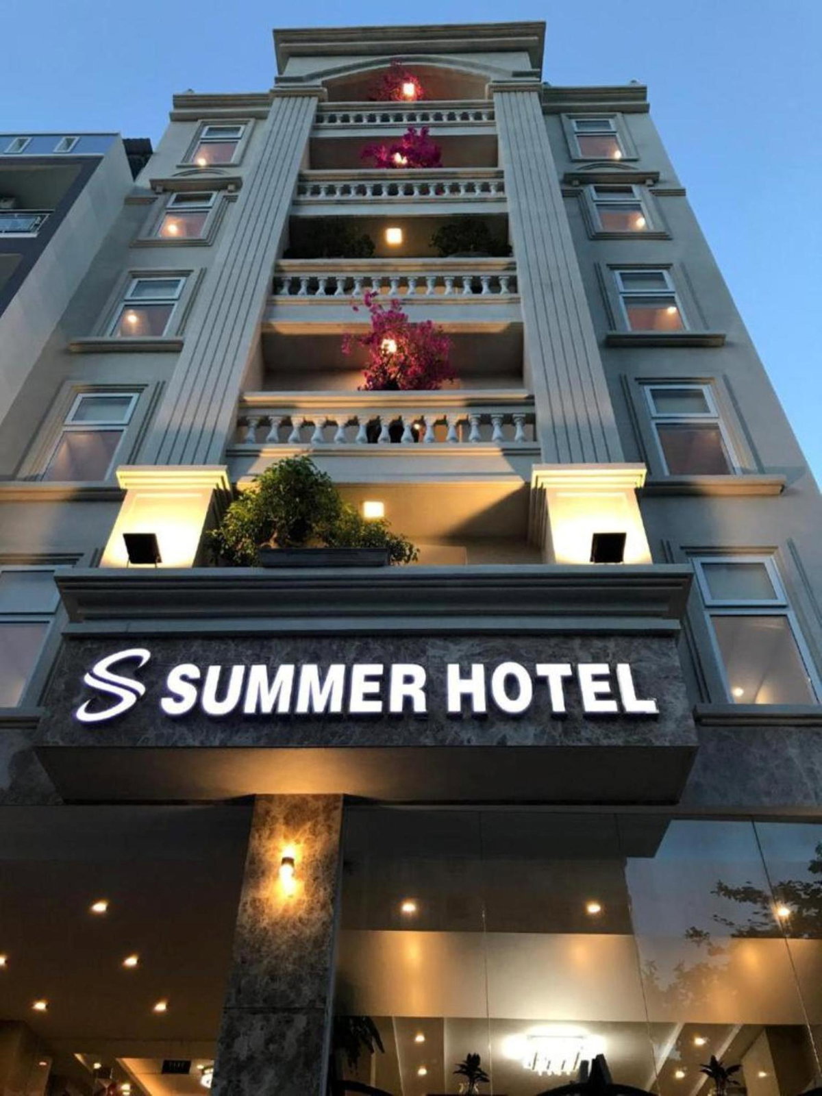 Summer Beach Hotel Vung Tau, Vietnam