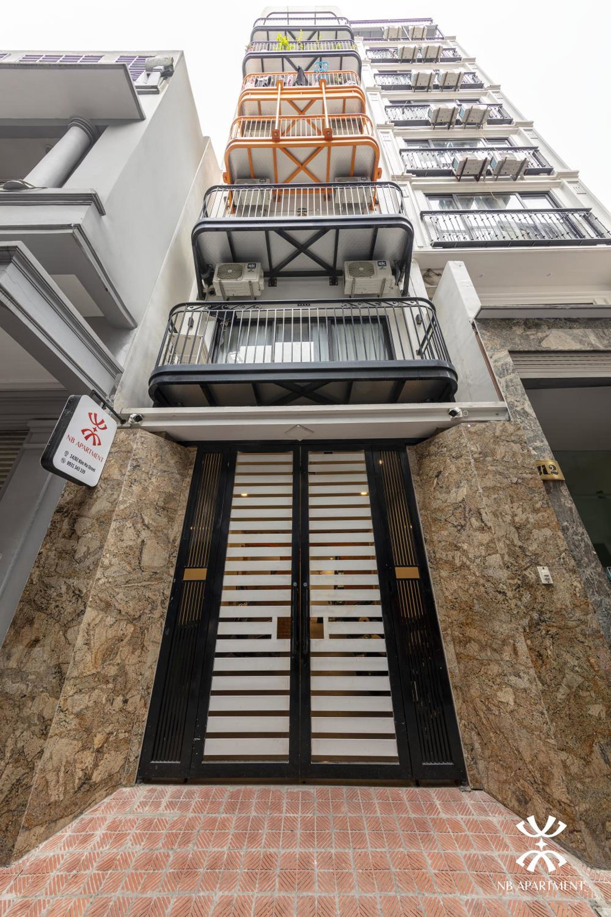 Hotel · Nb Apartment - Kim Ma, Hanoi