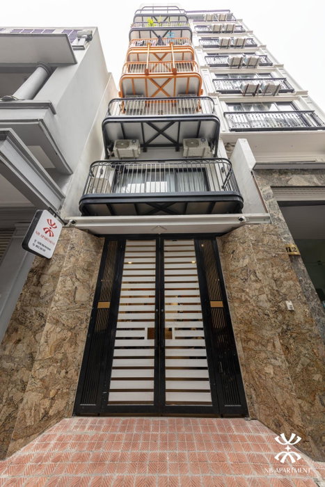 Nb Apartment - Kim Ma, Hanoi, Vietnam