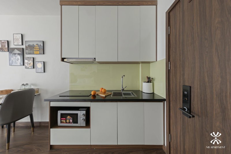 Nb Apartment - Kim Ma, Hanoi, Vietnam