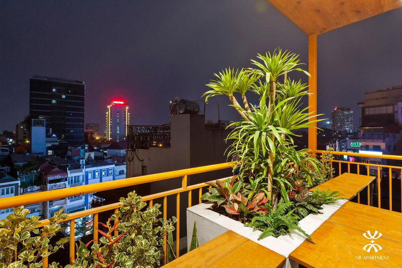 Nb Apartment - Kim Ma, Hanoi, Vietnam