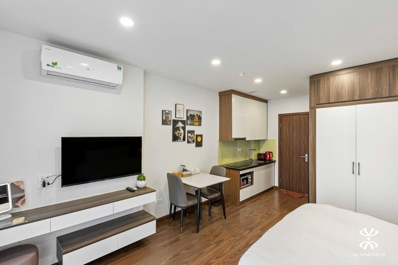 Nb Apartment - Kim Ma, Hanoi, Vietnam