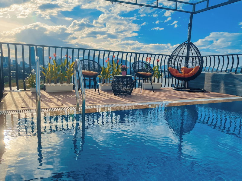 Hana Hotel & Apartment Da Nang, Da Nang, Vietnam