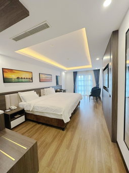 Luxury Phoenix Hotel, Bac Ninh, Vietnam