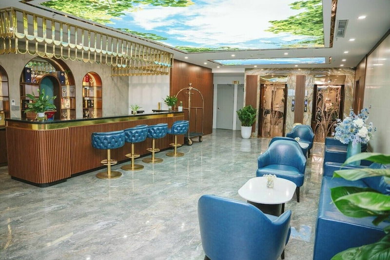 Luxury Phoenix Hotel, Bac Ninh, Vietnam