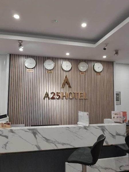 A25 Hotel - 30 An Duong, Hanoi, Vietnam