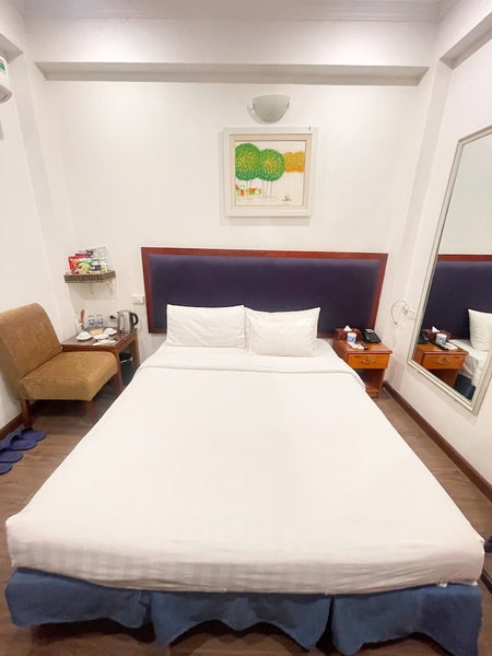 A25 Hotel - 30 An Duong, Hanoi, Vietnam