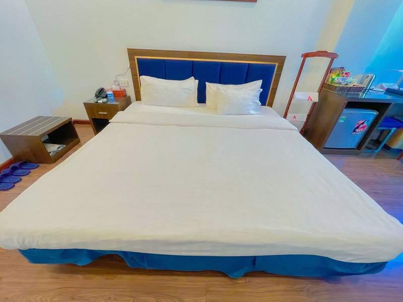 A25 Hotel - 30 An Duong, Hanoi, Vietnam