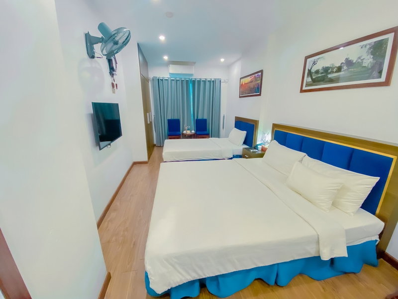 A25 Hotel - 30 An Duong, Hanoi, Vietnam