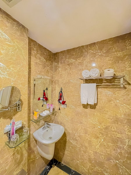 A25 Hotel - 30 An Duong, Hanoi, Vietnam