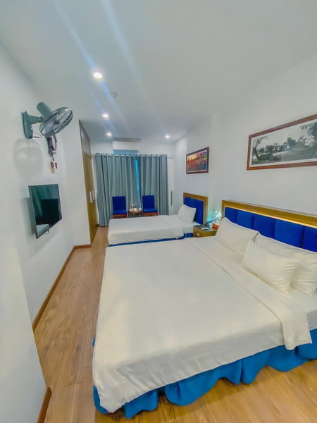 A25 Hotel - 30 An Duong, Hanoi, Vietnam
