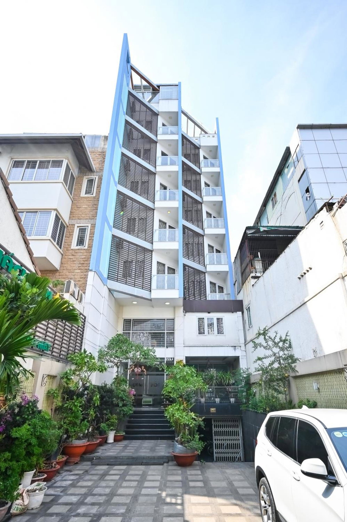 Quang Hoa Airport Hotel, Vietnam