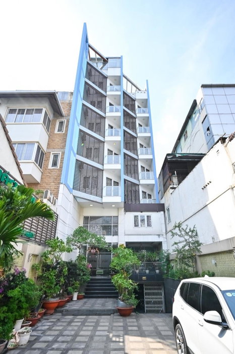 Quang Hoa Airport Hotel, Ho Chi Minh City, Vietnam