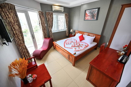 Quang Hoa Airport Hotel, Ho Chi Minh City, Vietnam
