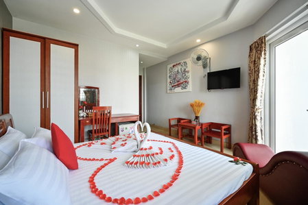 Quang Hoa Airport Hotel, Ho Chi Minh City, Vietnam