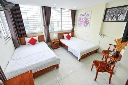 Quang Hoa Airport Hotel, Ho Chi Minh City, Vietnam