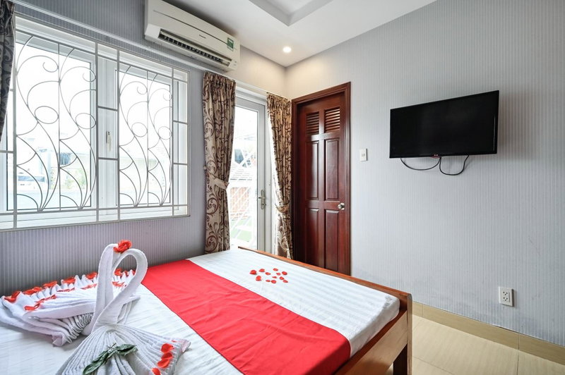 Quang Hoa Airport Hotel, Ho Chi Minh City, Vietnam