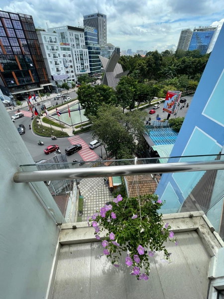 Quang Hoa Airport Hotel, Ho Chi Minh City, Vietnam