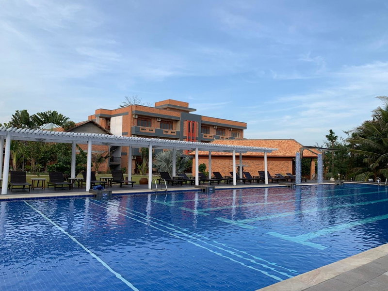 Blue Shell Resort, Mui Ne, Vietnam