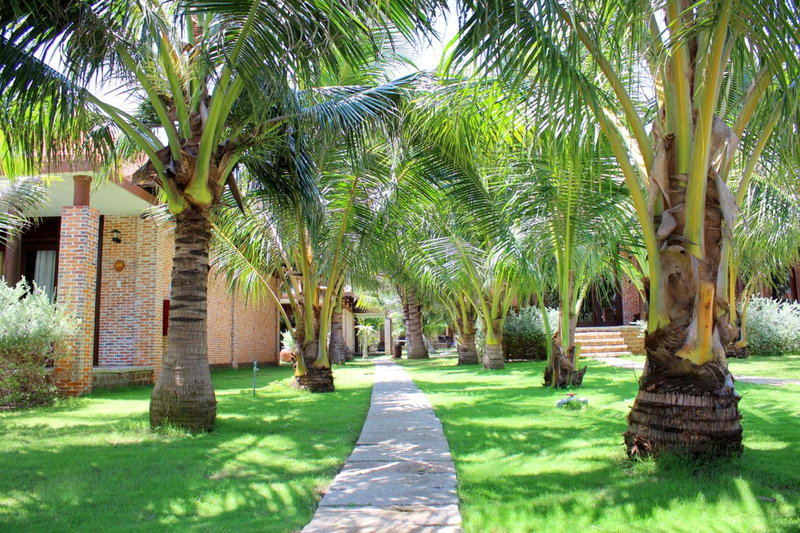 Blue Shell Resort, Mui Ne, Vietnam