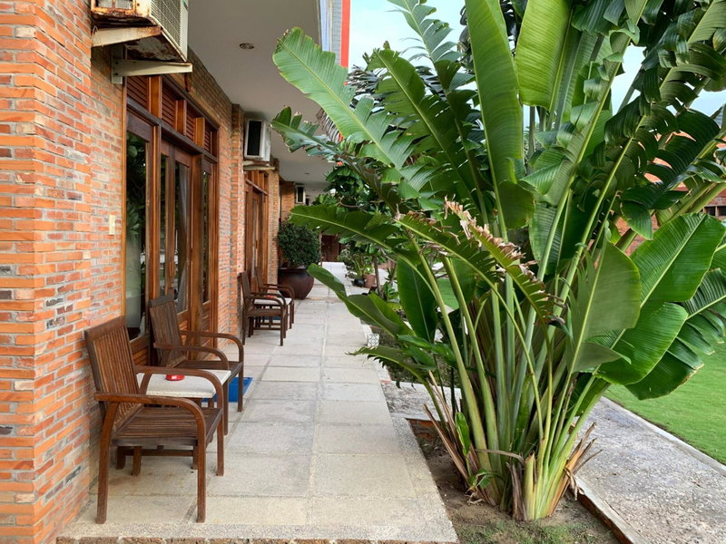 Blue Shell Resort, Mui Ne, Vietnam