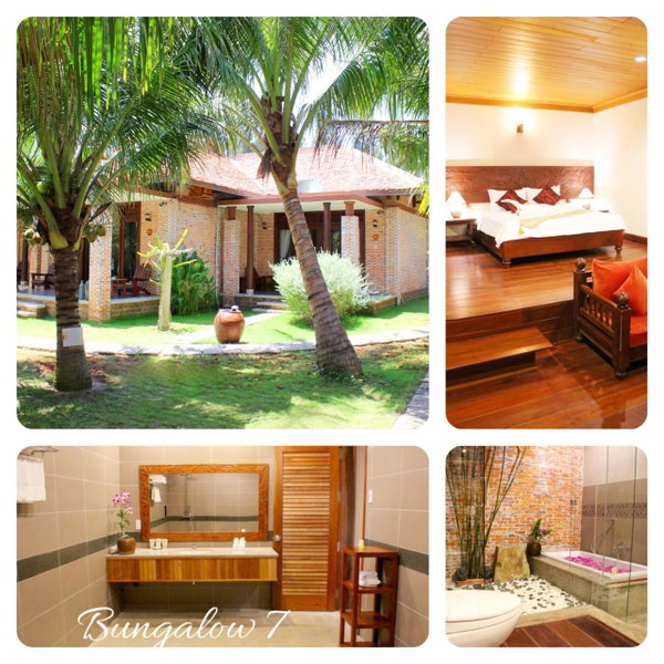 Blue Shell Resort, Mui Ne, Vietnam