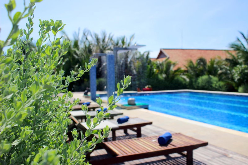 Blue Shell Resort, Mui Ne, Vietnam