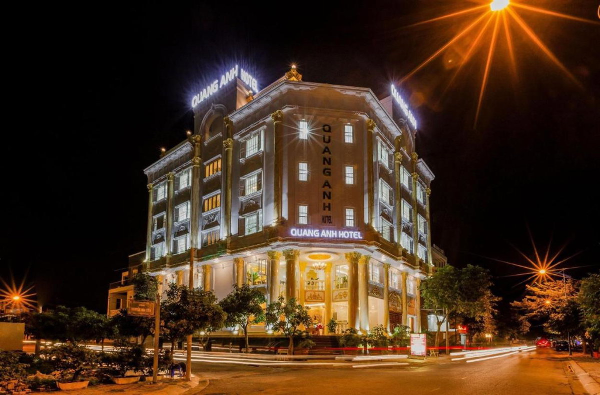 Hotel · The Moment - Quang Anh Hotel Vũng tàu, Vung Tau