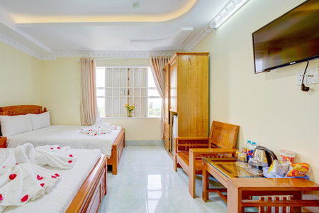 The Moment - Quang Anh Hotel Vũng tàu, Vung Tau, Vietnam