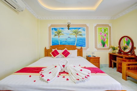 The Moment - Quang Anh Hotel Vũng tàu, Vung Tau, Vietnam
