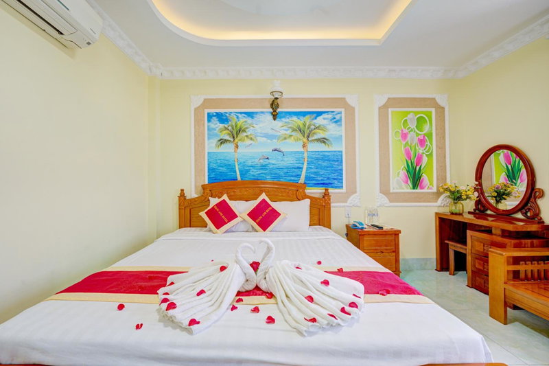 The Moment - Quang Anh Hotel Vũng tàu, Vung Tau, Vietnam