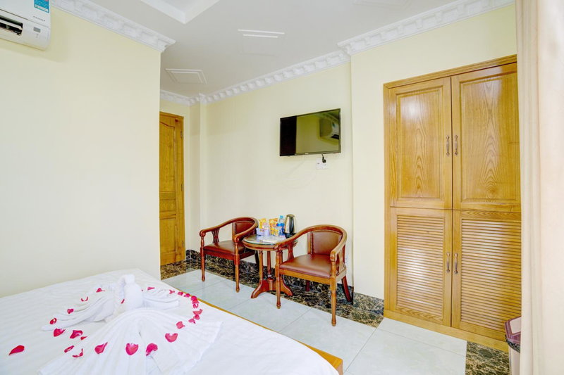 The Moment - Quang Anh Hotel Vũng tàu, Vung Tau, Vietnam