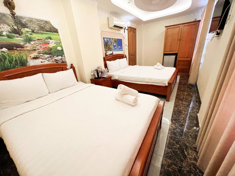 The Moment - Quang Anh Hotel Vũng tàu, Vung Tau, Vietnam
