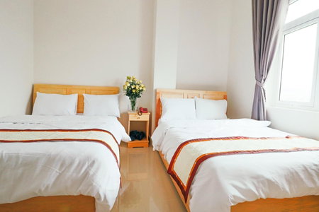 Mai Hoang Da Lat Hotel, Da Lat, Vietnam