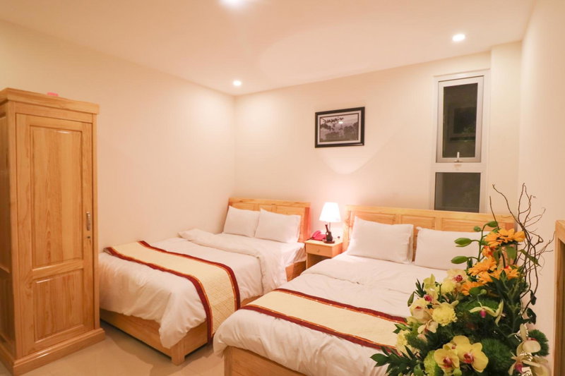 Mai Hoang Da Lat Hotel, Da Lat, Vietnam