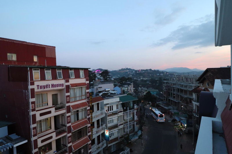 Mai Hoang Da Lat Hotel, Da Lat, Vietnam
