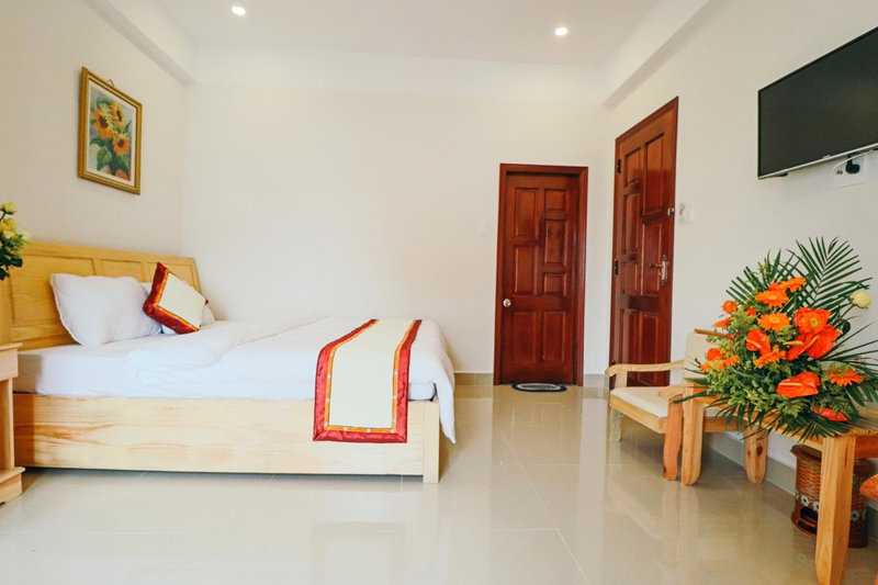 Mai Hoang Da Lat Hotel, Da Lat, Vietnam